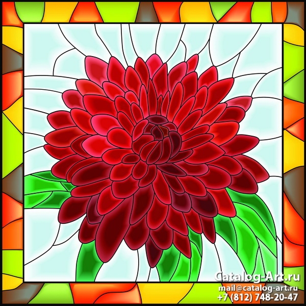  Stained-glass 14